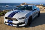 Shelby GT350 Mustang 2016 года